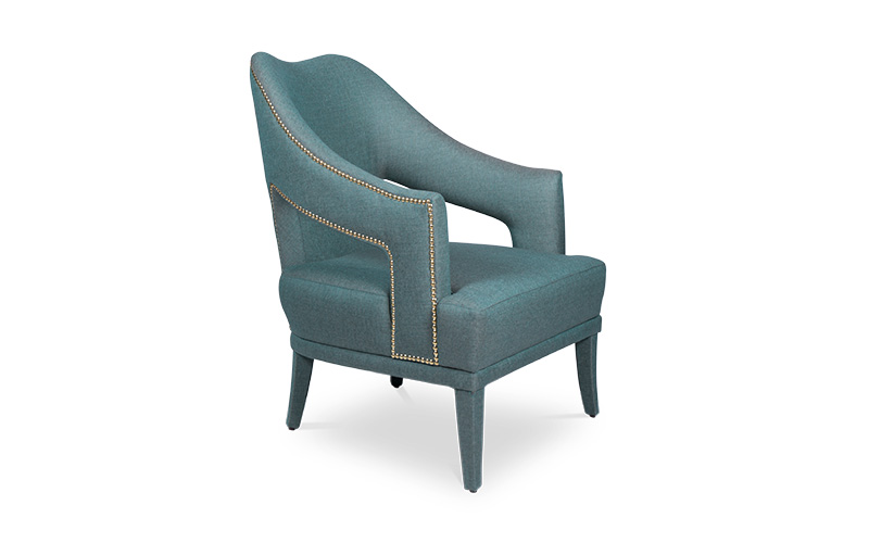 Nº20 | Poltrona dal Design Moderno by BRABBU