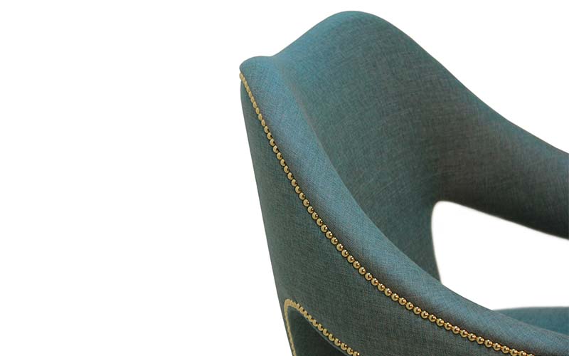 Nº20 | Poltrona dal Design Moderno by BRABBU