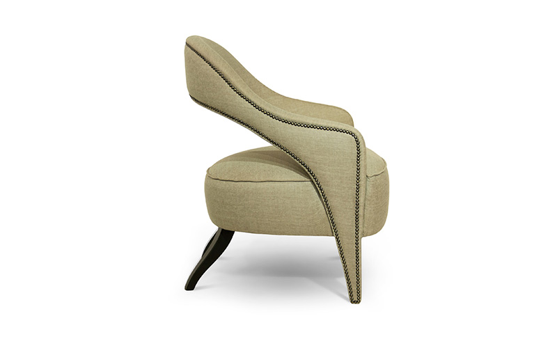 TELLUS | Fauteuil Moderne Design par BRABBU