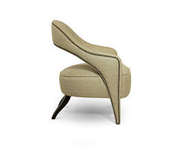 TELLUS | Armchair Modern Design by BRABBU