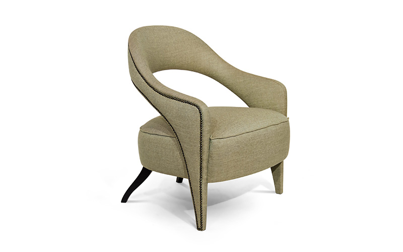 TELLUS | Fauteuil Moderne Design par BRABBU