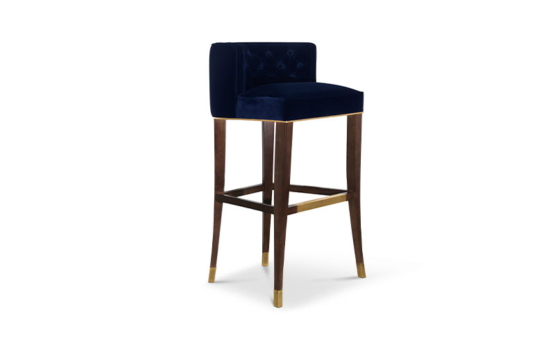 BOURBON l Tabouret de bar Moderne Design par BRABBU