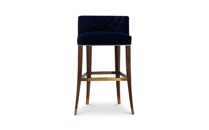BOURBON l Tabouret de bar Moderne Design par BRABBU