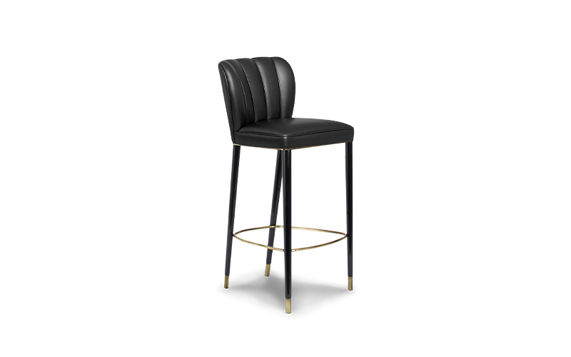 DALYAN | Tabouret de bar Moderne Design par BRABBU