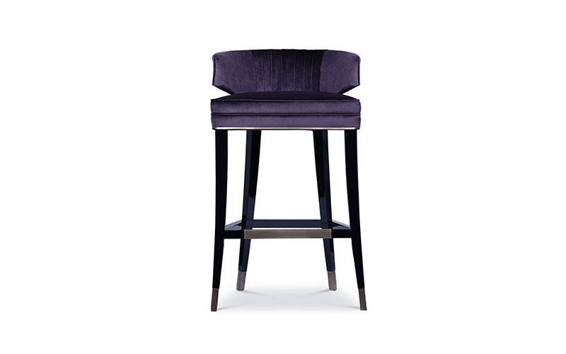  IBIS Bar Chair Mid Century Design by BRABBU 
