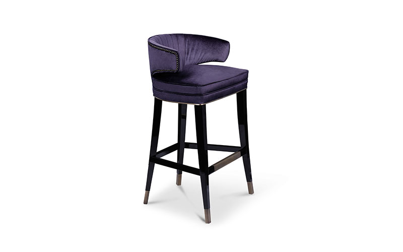  IBIS Bar Chair Mid Century Design by BRABBU 