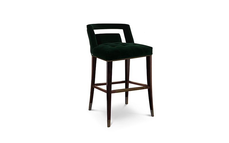  NAJ | Sgabello dal Design Moderno by BRABBU 