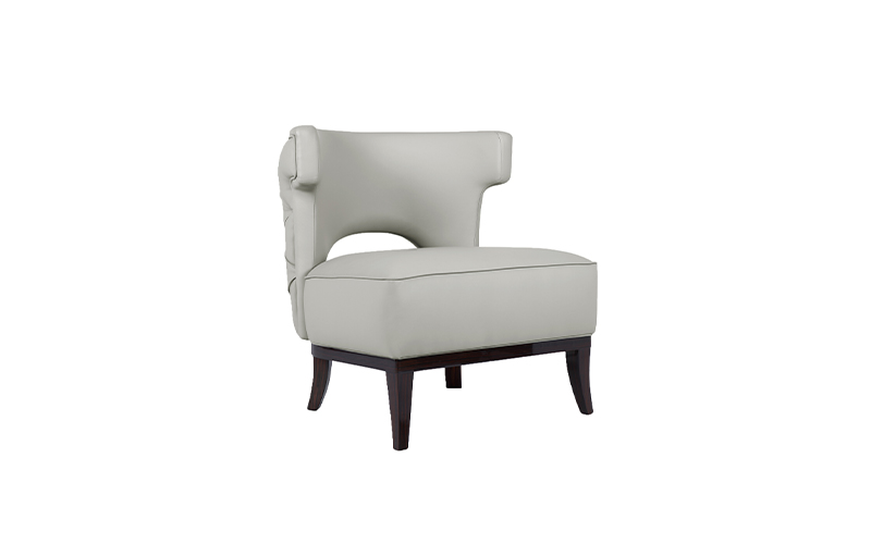 KANSAS l Fauteuil Moderne Design par BRABBU