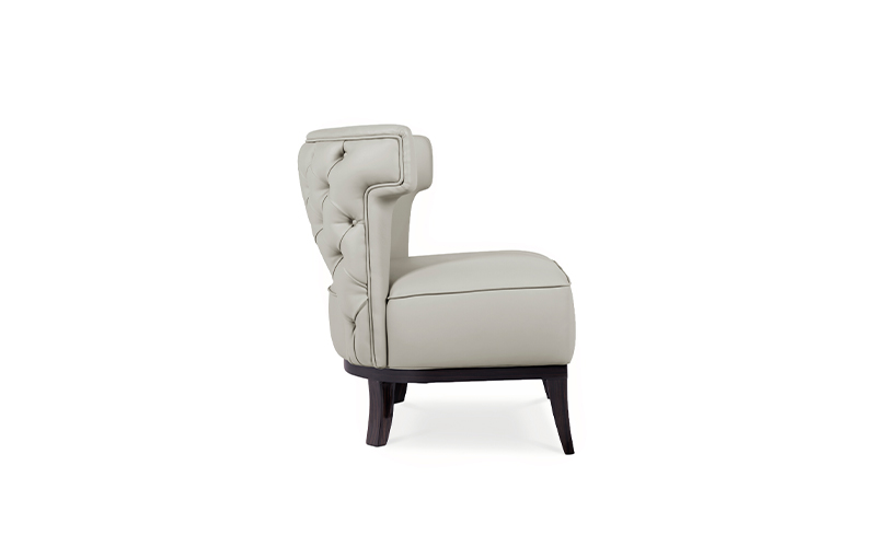 KANSAS l Fauteuil Moderne Design par BRABBU