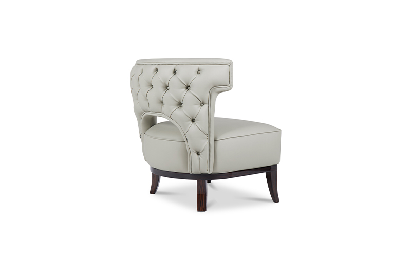 KANSAS l Fauteuil Moderne Design par BRABBU
