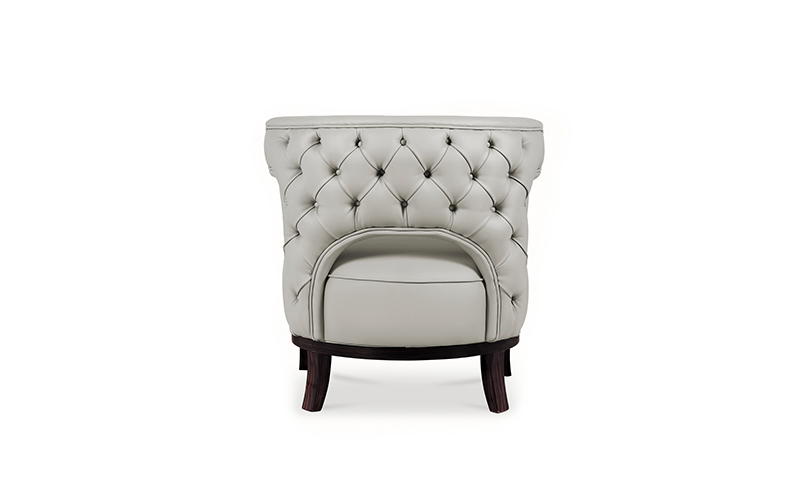 KANSAS l Fauteuil Moderne Design par BRABBU