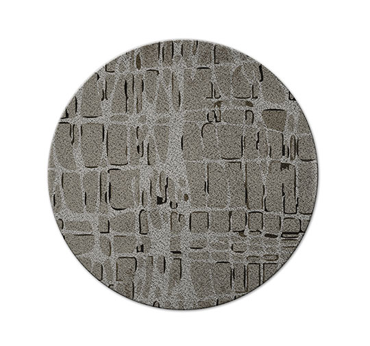 BYSCAINE | Tapis moderne en laine Design par BRABBU