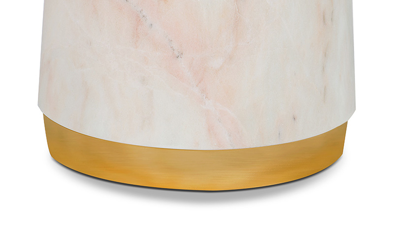 AGRA | Présentoir en Marbre Contemporain Design par BRABBU