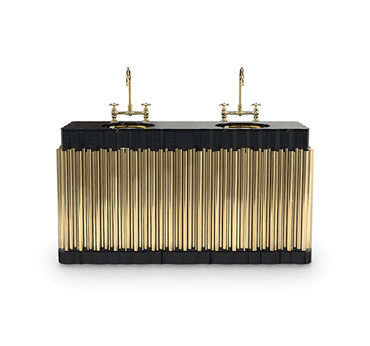 Symphony | Washbasin Modern Design by Maison Valentina