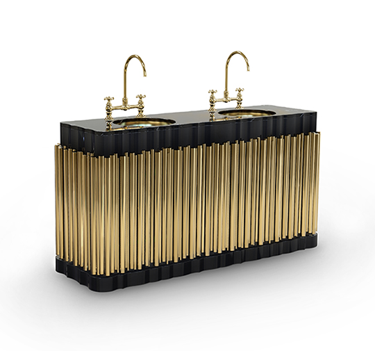 Symphony | Washbasin Modern Design by Maison Valentina