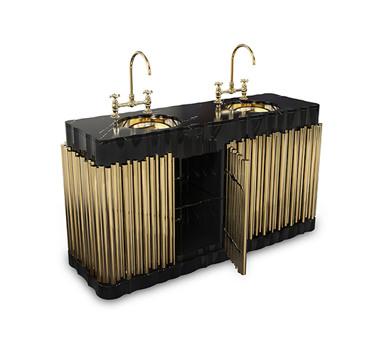 Symphony | Washbasin Modern Design by Maison Valentina