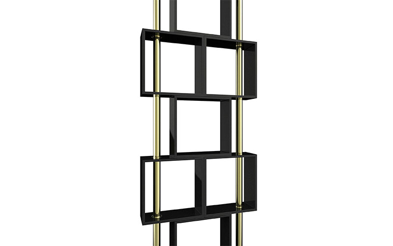 HANOI Separè dal Design Contemporaneo by BRABBU