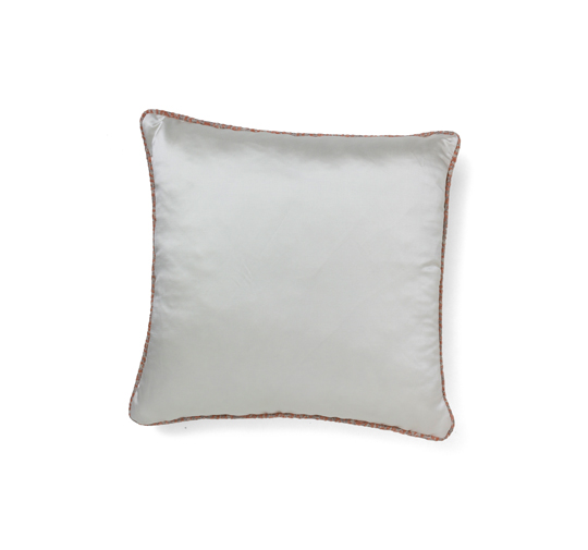 Paiva | Satin Essential Design Pillow by BRABBU