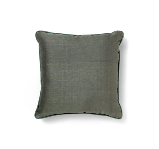 Piccadilly | Cotton Essential Design Pillow by BRABBU