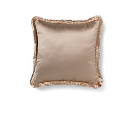 Renaissance | Satin Essential Design Pillow by BRABBU