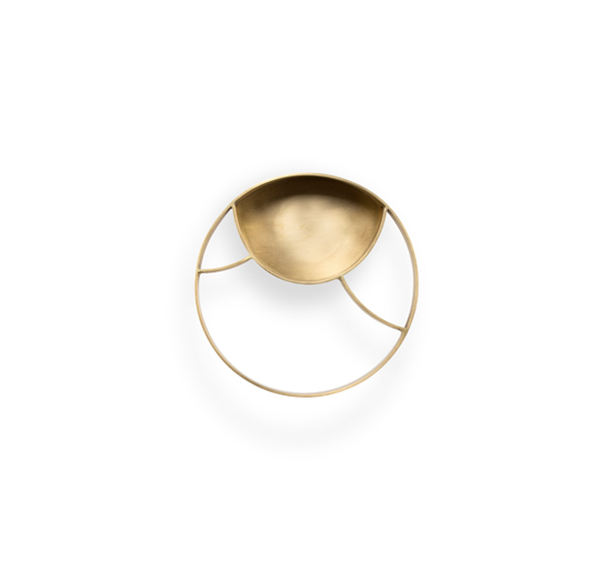 KOI towel ring Maison Valentina | Luxury Bathrooms