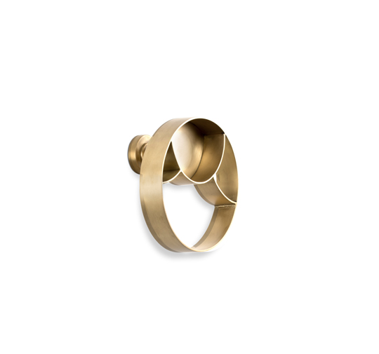 KOI towel ring Maison Valentina | Luxury Bathrooms