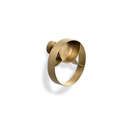 KOI towel ring Maison Valentina | Luxury Bathrooms
