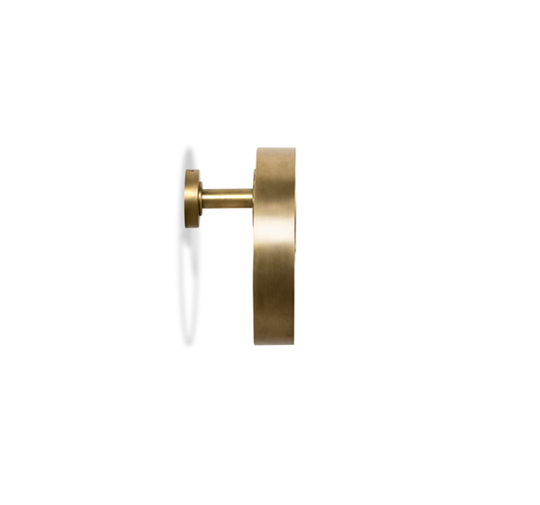 KOI towel ring Maison Valentina | Luxury Bathrooms
