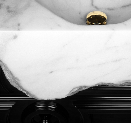 PETRA Washbasin Maison Valentina | Luxury Bathrooms