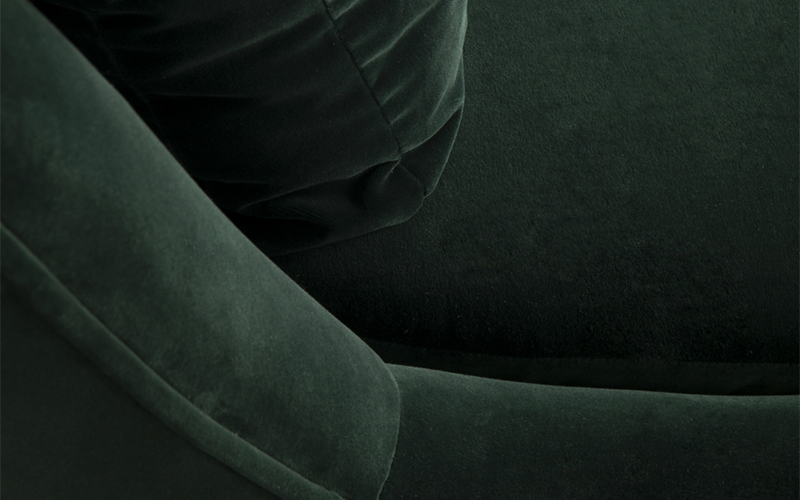 COMO | CHAISE LONGUE Contemporary Design by BRABBU 