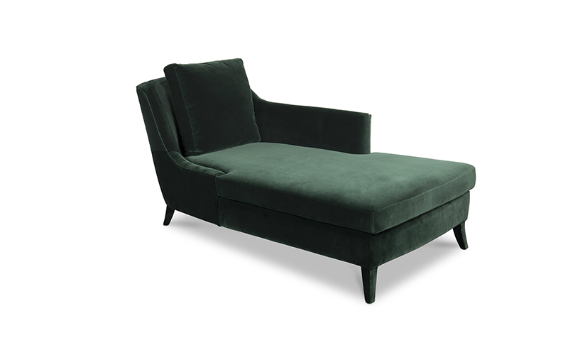 COMO | CHAISE LONGUE Contemporary Design by BRABBU 