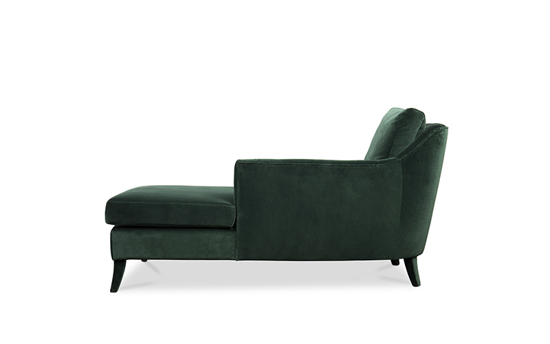 COMO | CHAISE LONGUE Contemporary Design by BRABBU 