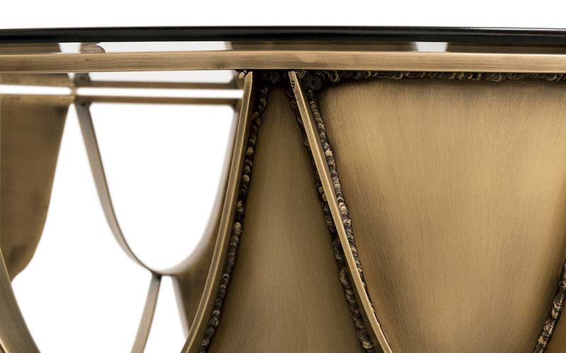 KOI | Modern Brass Strucure by BRABBU