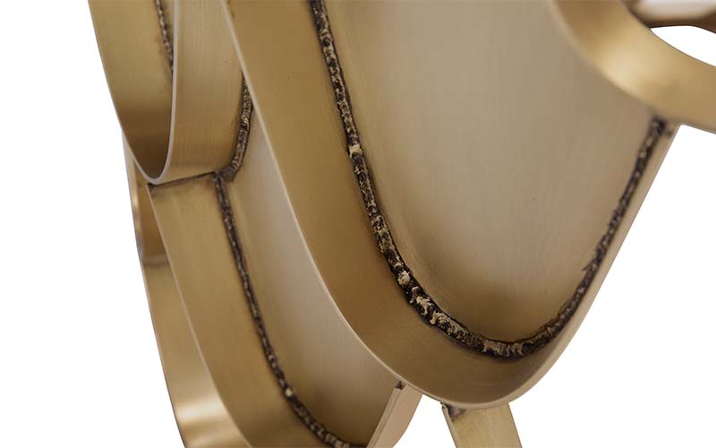 KOI | Modern Brass Strucure by BRABBU