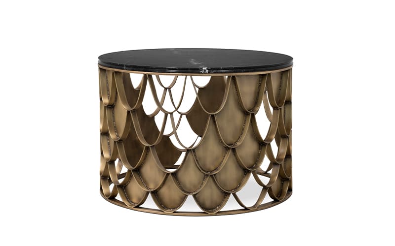KOI | Modern Brass Strucure by BRABBU