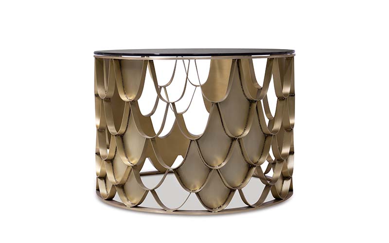 KOI | Modern Brass Strucure by BRABBU