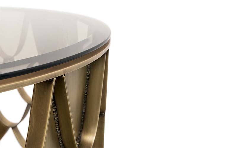 KOI | Modern Brass Strucure by BRABBU