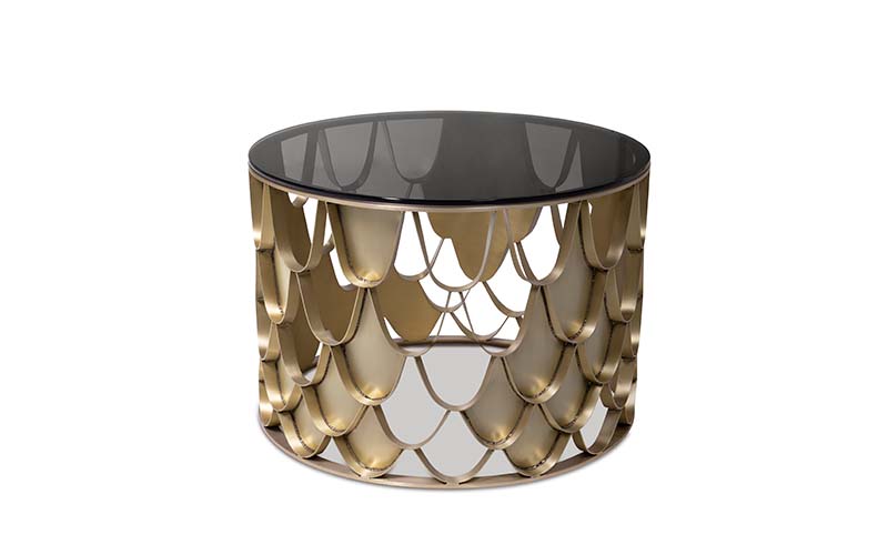 KOI | Modern Brass Strucure by BRABBU