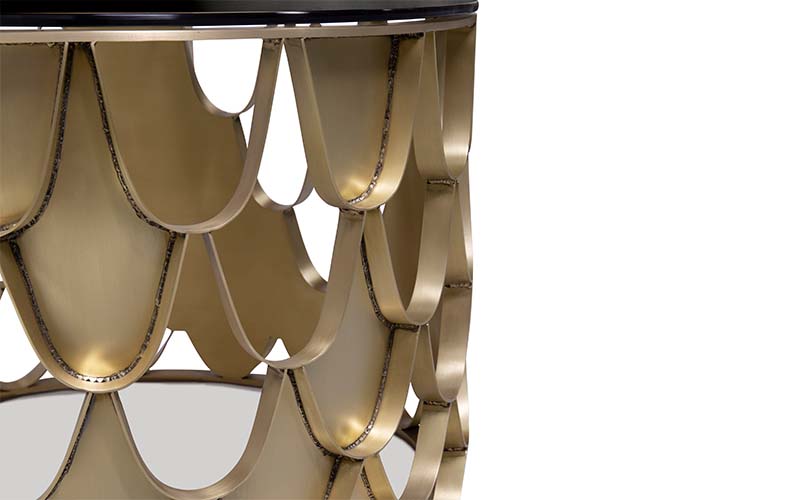 KOI | Modern Brass Strucure by BRABBU