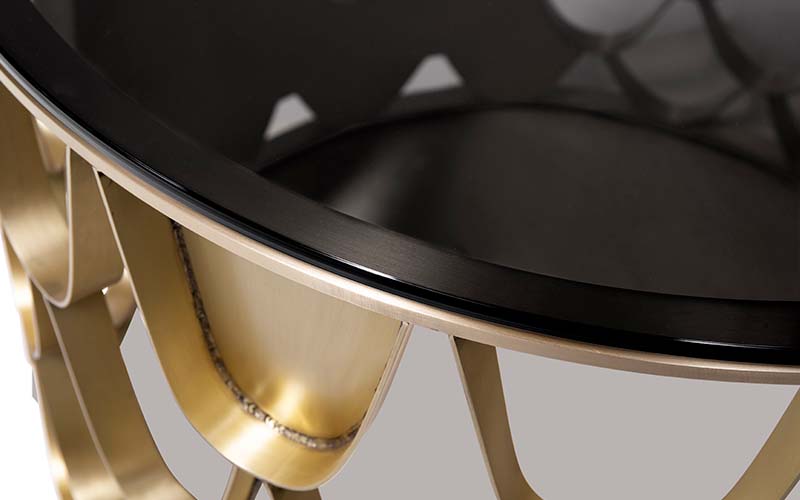 KOI | Modern Brass Strucure by BRABBU