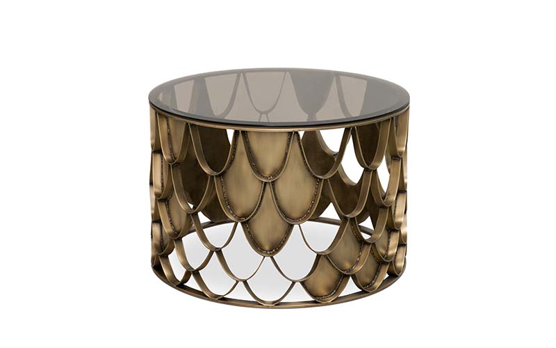 KOI | Modern Brass Strucure by BRABBU