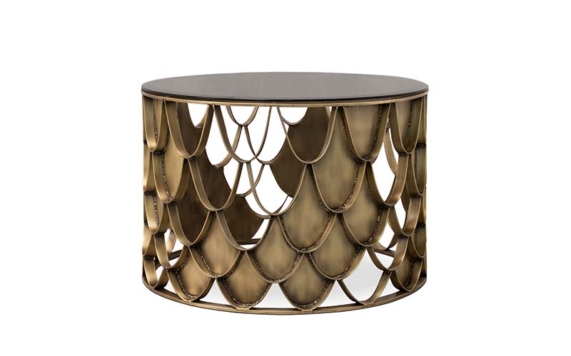 KOI | Modern Brass Strucure by BRABBU