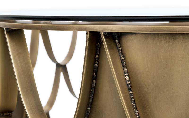 KOI | Modern Brass Strucure by BRABBU