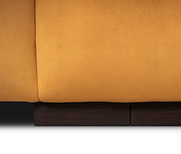 OTTER | Sofa Modern Design by BRABBU
