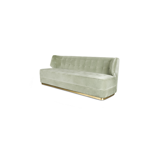 George | Sofa Modern Design by BRABBU