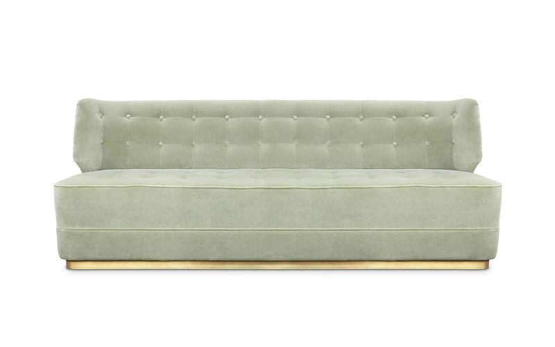 George | Sofa Modern Design by BRABBU