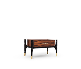 LANKA | Bedside Modern Design by BRABBU