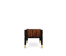 LANKA | Bedside Modern Design by BRABBU