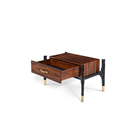 LANKA | Bedside Modern Design by BRABBU