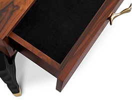 LANKA | Bedside Modern Design by BRABBU
